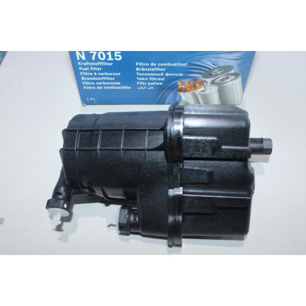 Filtre carburant gazoil Bosch N7015 0450907015 pour renault clio 3 III modus 1.5DCI 1.5 DCI diesel 