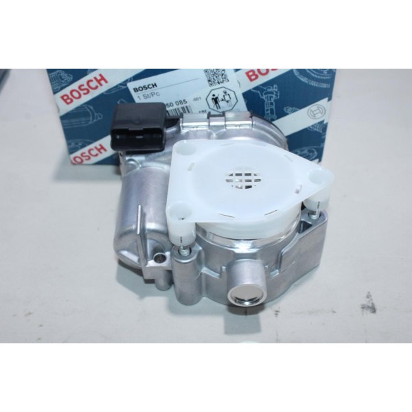 Boitier papillon Bosch 0280750085 pour citroen C2 C3 dont picasso C4 dont aircross berlingo 1 xsara dont picasso peugeot 206 