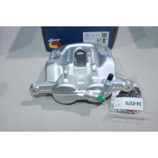 Etrier de frein avant droit 40mm montage lucas Bosch CR1404 0986474424 pour renault trafic 2 II espace 3 III avantime opel 