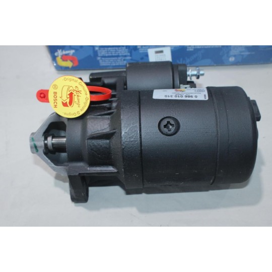 Demarreur 0.85KW Bosch 0986010310 pour renault 9 11 21 R9 R11 R21 trafic 1 super 5 volvo 440 460 480 1.0 1.1 1.2 1.4 1.7 essence