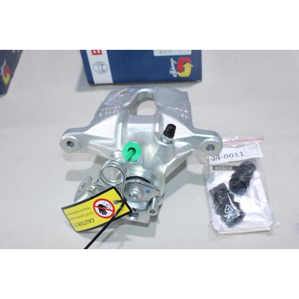 Etrier de frein arriere droit 38mm montage bendix Bosch CR1667 0986135051 pour renault kangoo 1 