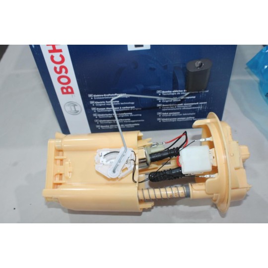 Pompe à carburant immergée jauge niveau reservoir Bosch 0986580174 pour citroen berlingo 1 xsara picasso peugeot 206 partner 