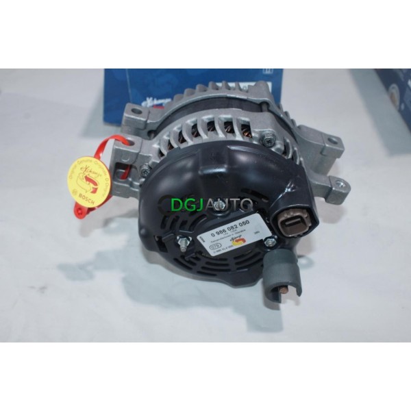 Alternateur 120A Bosch 0986082050 pour honda CR-V RD RE accord CL CM CN FR-V BE civic FK FN 2.2CTDI 2.2 CTDI diesel