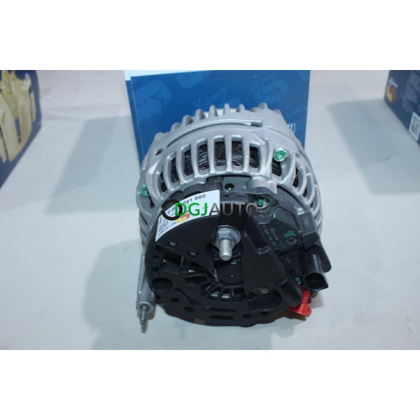 Alternateur 120A Bosch 0986041860 pour audi A3 A4 TT ford galaxy 1 seat inca cordoba 1 2 I II alhambra toledo 2 II leon 1 ibiza