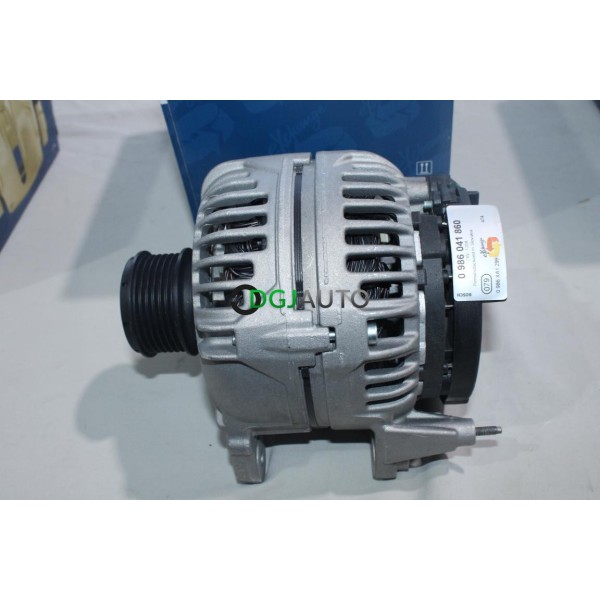 Alternateur 120A Bosch 0986041860 pour audi A3 A4 TT ford galaxy 1 seat inca cordoba 1 2 I II alhambra toledo 2 II leon 1 ibiza
