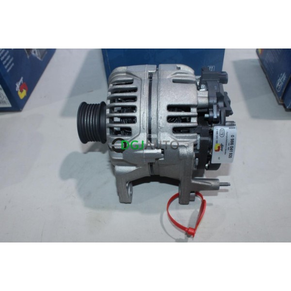 Alternateur 90A Bosch 0986041920 pour fiat cordoba 1 2 I II ibiza 2 3 4 II III IV inca alhambra arosa skoda octavia 1 I fabia 1