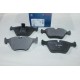 Lot 4 plaquettes de frein avant montage teves Bosch BP473 0986424767 pour BMW serie 3 X3 Z4 E46 E83 E85 E86 MG ZT ZTT rover 75 