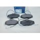 Jeu 4 plaquettes de frein avant montage girling Bosch BP103 0986424223 pour citroen ZX xsara peugeot 306 406 607 