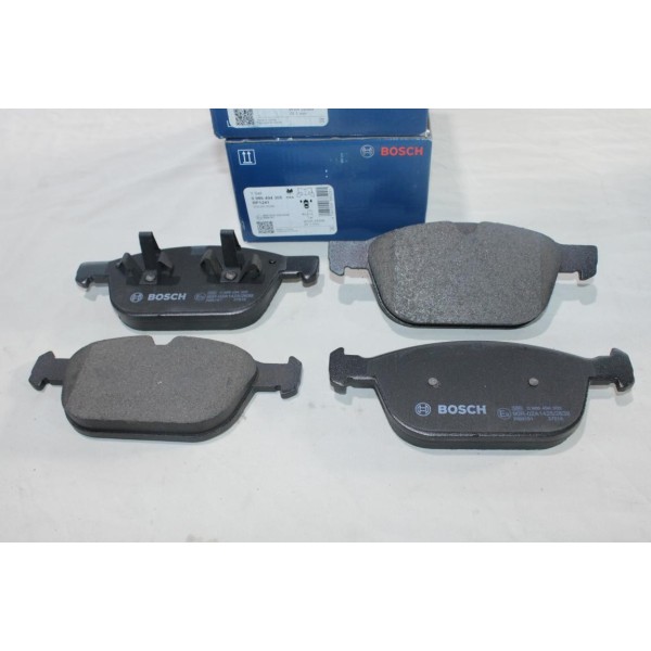Lot 4 plaquettes de frein avant montage teves Bosch BP1241 0986494305 pour volvo XC60 