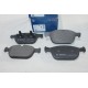 Lot 4 plaquettes de frein avant montage teves Bosch BP1241 0986494305 pour volvo XC60 