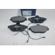 Lot 4 plaquettes de frein avant montage bendix Bosch BP205 0986424415 pour citroen evasion jumpy 1 I fiat scudo ulysse 1 