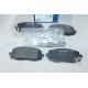 Lot 4 plaquettes de frein avant montage akebono Bosch BP974 0986494594 pour hyundai i10 PA kia picanto SA 