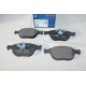 Lot 4 plaquettes de frein avant montage teves Bosch BP414 0986424701 pour ford focus 1 I tourneo transit connect fiesta 5 V 