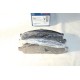 Lot 4 plaquettes de frein avant montage tokico Bosch BP1668 0986494673 pour nissan NV200 M20 