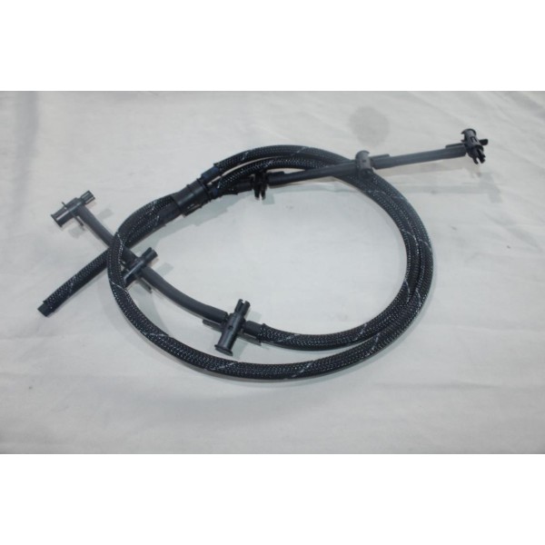 Tuyau durite retour carburant injecteur Bosch 0445130104 pour audi A4 A5 A6 A7 A8 Q5 Q7 volkswagen touareg 2 II 3.0TDI 3.0 TDI 