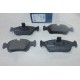 Lot 4 plaquettes de frein avant montage teves Bosch BP251 0986494015 pour BMW serie 3 Z3 Z4 E36 E46 E85 