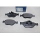 Lot de 4 plaquettes de frein avant montage teves Bosch BP306 0986424558 pour ford ka focus 1 fiesta 4 5 IV V puma mazda 2 121 