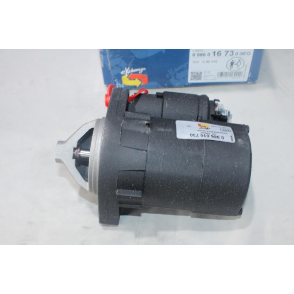 Demarreur 0.90KW Bosch 0986016730 pour nissan micra K11 K12 1.0 1.2 1.3 1.4 essence 