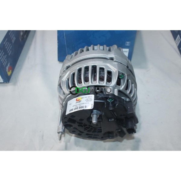 Alternateur 120A Bosch 0986041860 pour audi A3 A4 TT ford galaxy 1 I seat inca cordoba 1 2 I II alhambra toledo 2 II leon 1