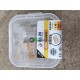 1 Boite de 40 connecteurs rapide cable fils electrique 5 entrées 0.14 à 4mm² serie 475 BLM 475150 easy connex leviers jaune