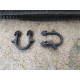 Boite 300 agrafes attache veltafix longueur 40 eurojauge 3700449260979 pour sol chauffant