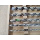 Coffret de 5 meches foret à bois 6 - 10 - 12 - 14 -16 occasion Powerbit 06500