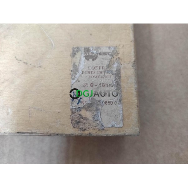 Coffret de 5 meches foret à bois 6 - 10 - 12 - 14 -16 occasion Powerbit 06500