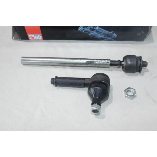 Rotule de direction + rotule interieur axiale Quinton Hazell QDL2243S pour renault express super 5 