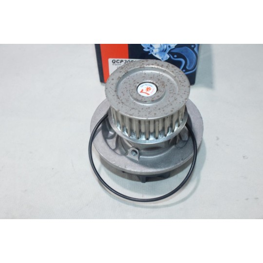 Pompe à eau + joint Quinton Hazell QCP3059 pour opel kadett E omega B astra F G H calibra vectra A B sintra frontera A zafira A 