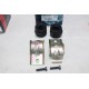 Kit 2 silents bloc + 2 supports fixation de barre stabilisatrice Quinton Hazell EMBK2074 pour citroen ZX peugeot 306 