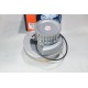 Pompe à eau + joint Quinton Hazell QCP3386 pour opel vectra B C astra G H zafira A corsa C meriva A signum tigra B saab 93 9-3 