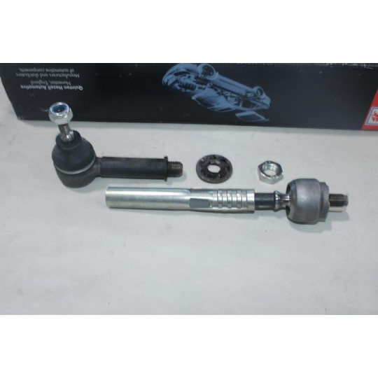Jeu rotule de direction + rotule axiale interieur Quinton Hazell QDL2181S pour renault 25 R25 espace 2 II 