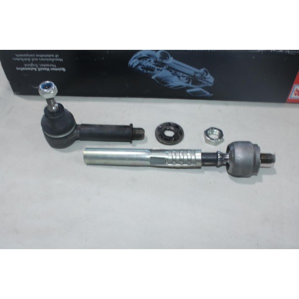 Jeu rotule de direction + rotule axiale interieur Quinton Hazell QDL2181S pour renault 25 R25 espace 2 II 