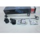 Kit 2 biellettes avec silents bloc de barre stabilisatrice Quinton Hazell EMBK2660 pour citroen ZX berlingo 1 xsara dont 