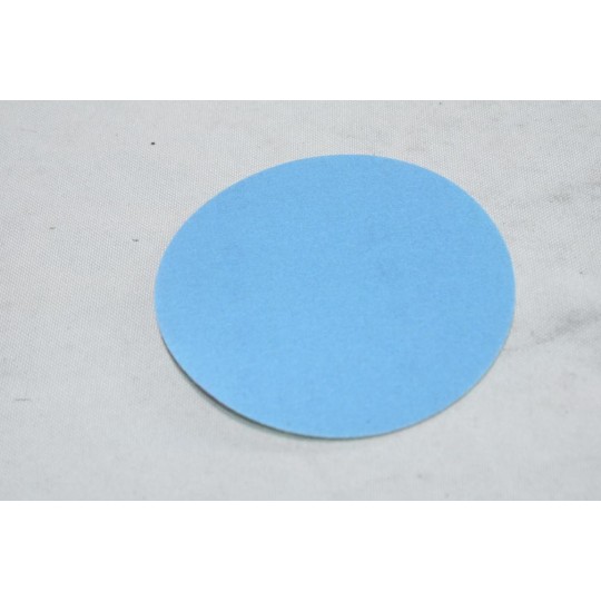 Boite 50 disques abrasif poncage 80mm P280 Siafast Blue Line T8998.0280.6 