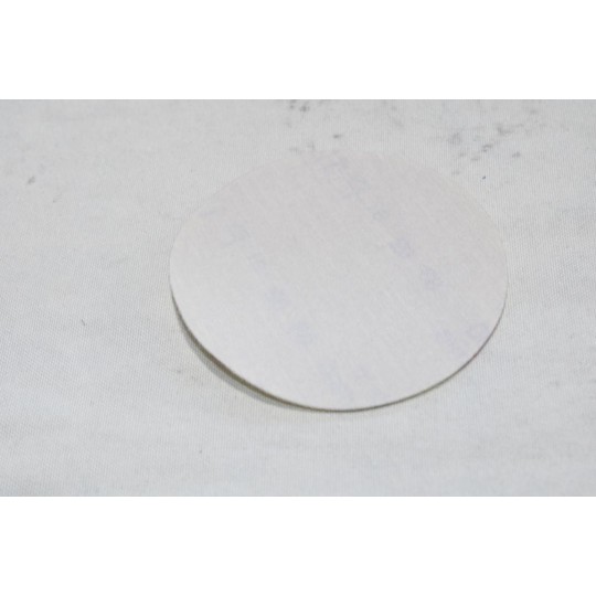 Boite 50 disques abrasif poncage 80mm P1200 Siafast Blue Line T8999.1200.6 