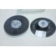 Plateau moyen dur 115mm M14 Siafast T7001.0115.8 pour ponceuse orbitale disqueuse 