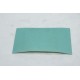 Boite 100 bandes abrasives poncage 70x125mm P400 Siafast Blue Line T6836.0400.7 