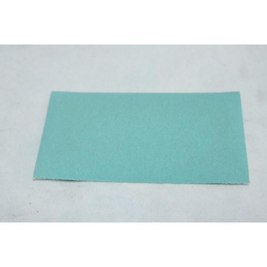 Boite 100 bandes abrasives poncage 70x125mm P120 Siafast Blue Line T6836.0120.7 