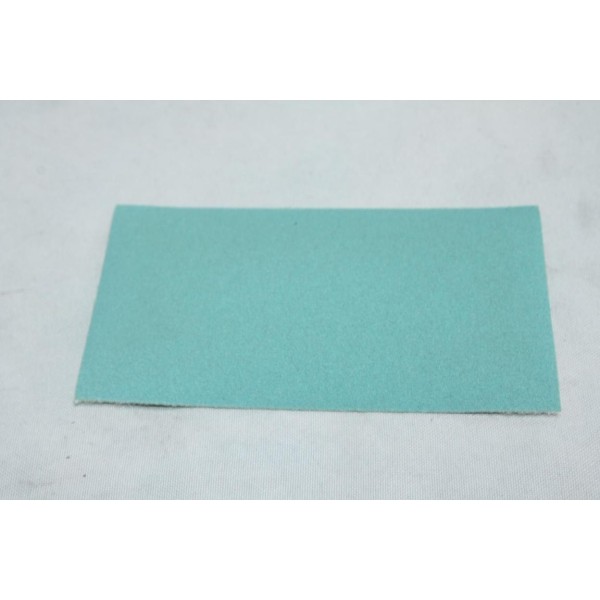 Boite 100 bandes abrasives poncage 70x125mm P120 Siafast Blue Line T6836.0120.7 
