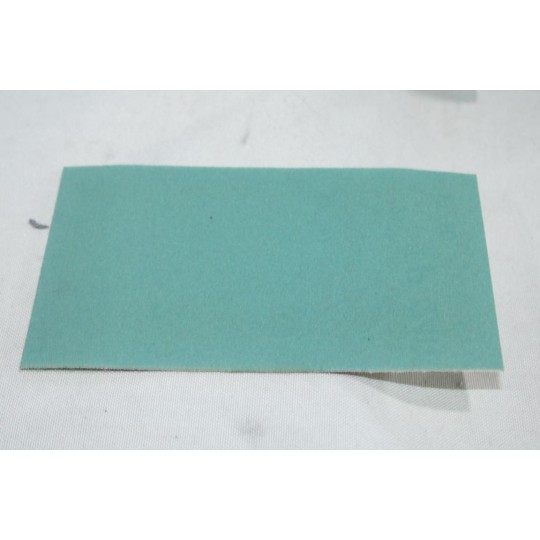 Boite 100 bandes abrasives poncage 70x125mm P240 Siafast Blue Line T6836.0240.7 