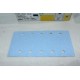 Boite 28 bandes abrasives poncage 115x228mm P40 Siafast Blue Line T6832.0040.7 