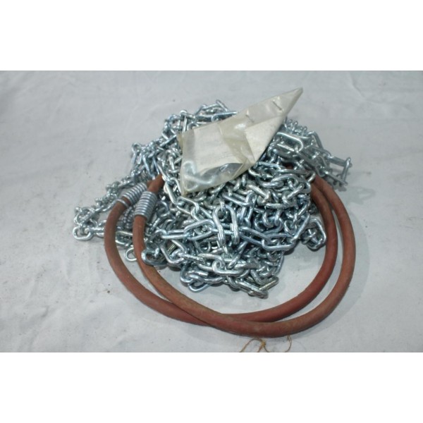 Jeu 2 chaines neige Sport 20 pour roue jante pneu 370/13 175/14 650/14 370 13 175 14 650 14 