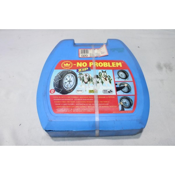 Jeu 2 chaines neige Konig GT 020 pour pneu roue jante 145/12 150/12 135/13 155/70/12 145/70/13 155/65/13 165/55/13 160/65/315 