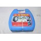 Jeu 2 chaines neige Konig GT 020 pour pneu roue jante 145/12 150/12 135/13 155/70/12 145/70/13 155/65/13 165/55/13 160/65/315 