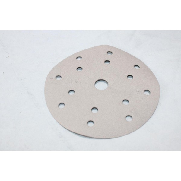 Boite 100 disques abrasif poncage 150mm P100 Seicar JDS100 FF velcro 0/1411 