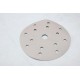 Boite 100 disques abrasif poncage 150mm P100 Seicar JDS100 FF velcro 0/1411 