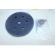 Plateau souple aspiration PAD 150mm M8 5/16" Siafast Blue line T7201.0150.1 pour ponceuse 