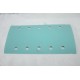 Boite 100 bandes abrasives poncage 115x228mm P180 Siafast Blue Line T6832.0180.7 