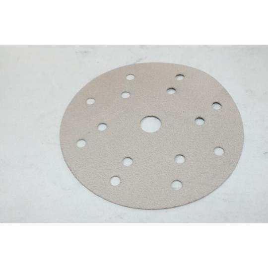 Boite 83 disques abrasif poncage 150mm 15H P80 Seicar JDS80 